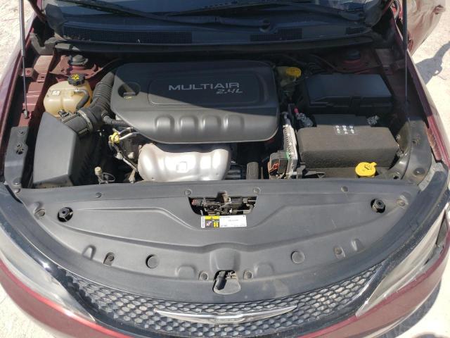 Photo 7 from auction – 2015 CHRYSLER 200 S with VIN 1C3CCCBB9FN592681