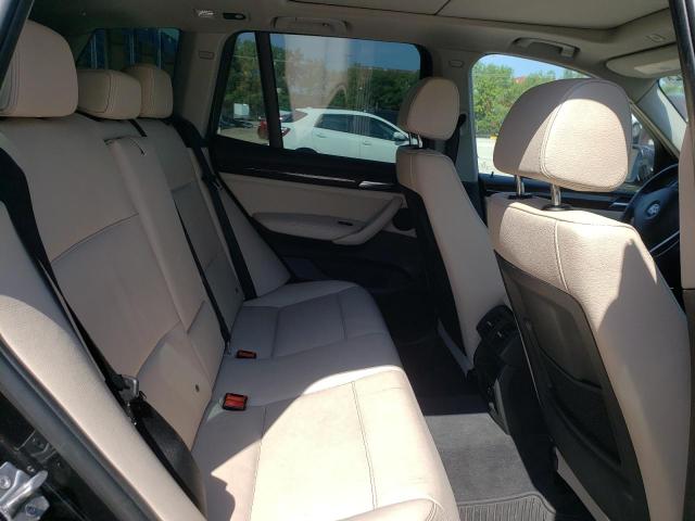 Photo 6 from auction – 2013 BMW X3 XDRIVE2 with VIN 5UXWX9C53D0A30716