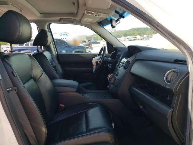 Photo 5 from auction – 2012 HONDA PILOT TOUR with VIN 5FNYF4H92CB043806