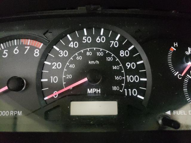 Photo 8 from auction – 2005 TOYOTA COROLLA CE with VIN 2T1BR32E65C504879
