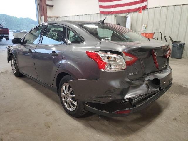 Photo 3 from auction – 2013 FORD FOCUS S with VIN 1FADP3E22DL372264