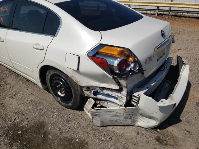 Photo 9 from auction – 2012 NISSAN ALTIMA BAS with VIN 1N4AL2AP6CN444161