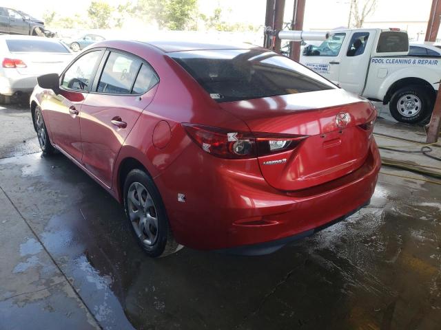 Photo 3 from auction – 2014 MAZDA 3 SPORT with VIN JM1BM1U72E1139185