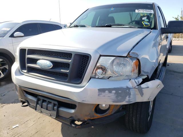 Photo 9 from auction – 2006 FORD F150 with VIN 1FTRF04506KC75764