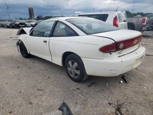 Photo 3 from auction – 2003 CHEVROLET CAVALIER with VIN 1G1JC12F837356204
