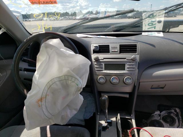 Photo 9 from auction – 2011 TOYOTA CAMRY BASE with VIN 4T1BF3EK4BU751838