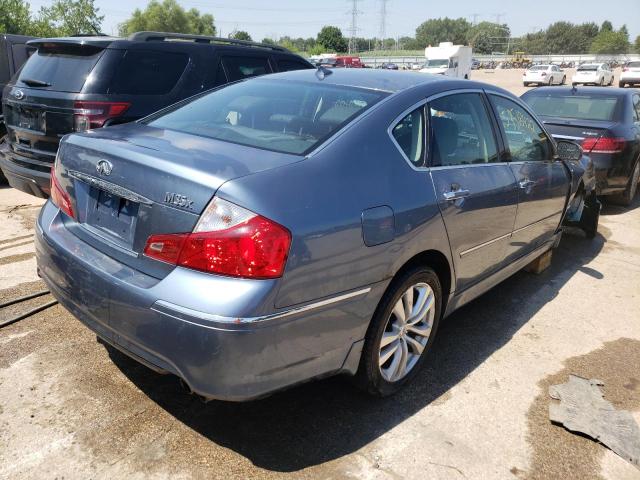 Photo 4 from auction – 2008 INFINITI M35 BASE with VIN JNKAY01FX8M655950