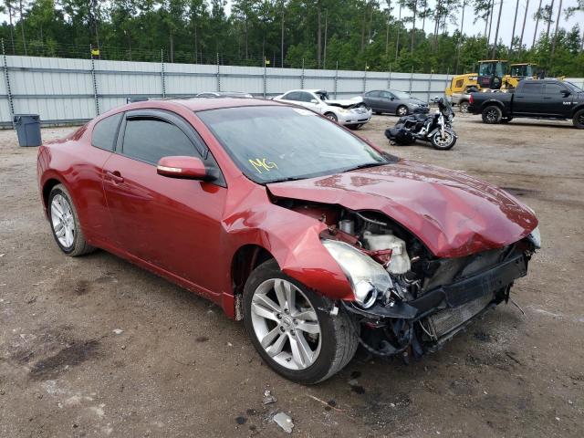 NISSAN ALTIMA S 2013 with VIN 1N4AL2EPXDC220236 - Photo from auction