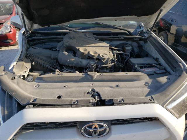 Photo 7 from auction – 2016 TOYOTA 4RUNNER SR with VIN JTEZU5JR2G5128366