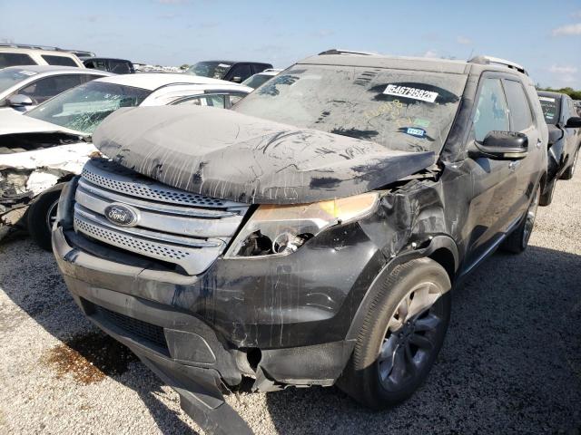 Photo 2 from auction – 2013 FORD EXPLORER X with VIN 1FM5K7D80DGA62533