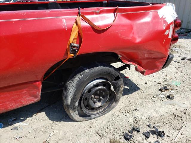 Photo 9 from auction – 2008 DODGE RAM with VIN 1D7HA16KX8J190724