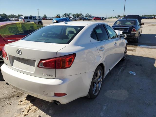 Photo 4 from auction – 2010 LEXUS IS 250 with VIN JTHBF5C21A5122581
