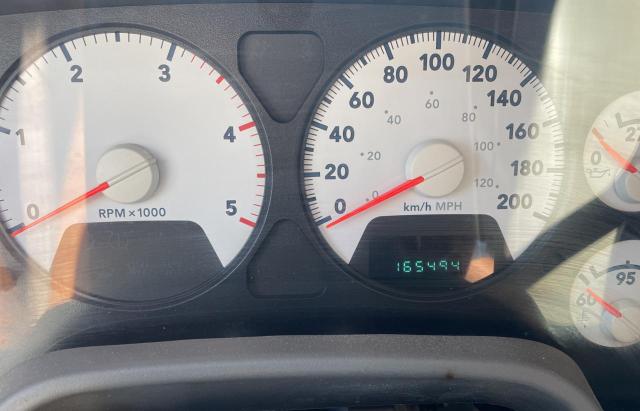 Photo 8 from auction – 2007 DODGE RAM 3500 S with VIN 3D7MX38C07G709276
