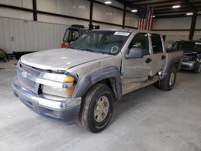 Photo 2 from auction – 2006 CHEVROLET COLORADO with VIN 1GCDS136068324996