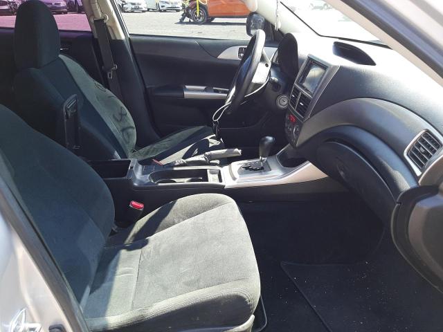 Photo 5 from auction – 2009 SUBARU IMPREZA 2. with VIN JF1GH61639H805587
