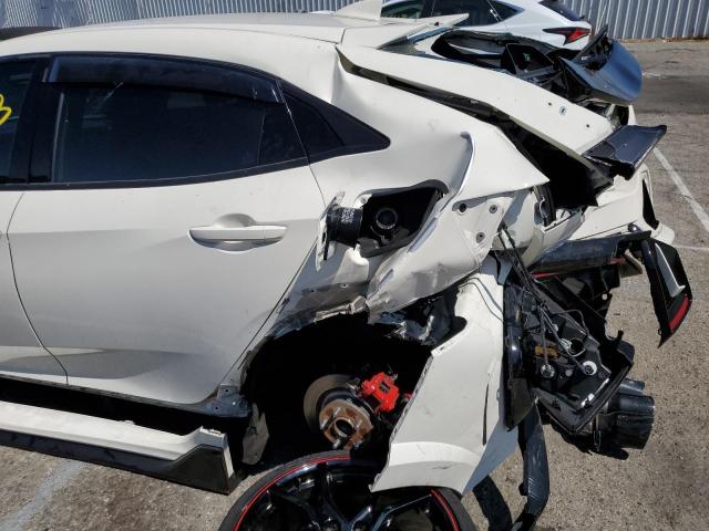 Photo 9 from auction – 2020 HONDA CIVIC TYPE with VIN SHHFK8G71LU201674