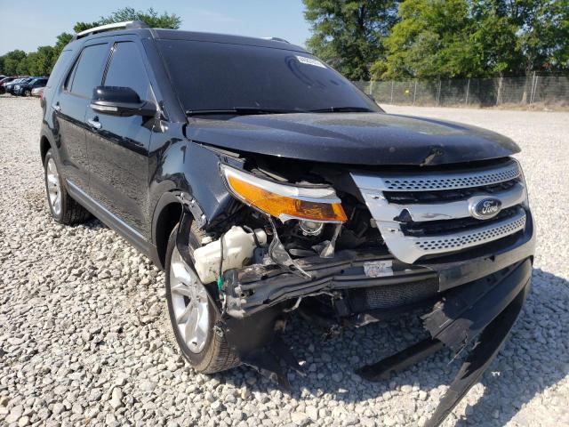 Фото 9 с аукциона – 2013 FORD EXPLORER X с VIN 1FM5K8D83DGB52328