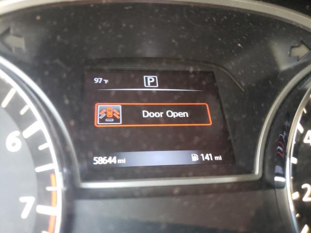 Photo 8 from auction – 2017 NISSAN ALTIMA 2.5 with VIN 1N4AL3AP1HC121323