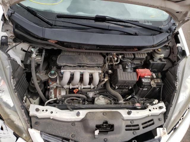 Photo 7 from auction – 2010 HONDA FIT with VIN JHMGE8H27AS024787