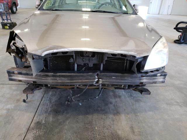 Photo 9 from auction – 2006 BUICK LUCERNE CX with VIN 1G4HP57296U131489