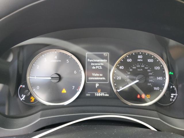 Photo 8 from auction – 2019 LEXUS RC 350 with VIN JTHHZ5BC2K5021501