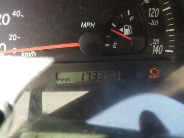 Photo 8 from auction – 2004 TOYOTA CAMRY LE with VIN 4T1BE32K64U869142