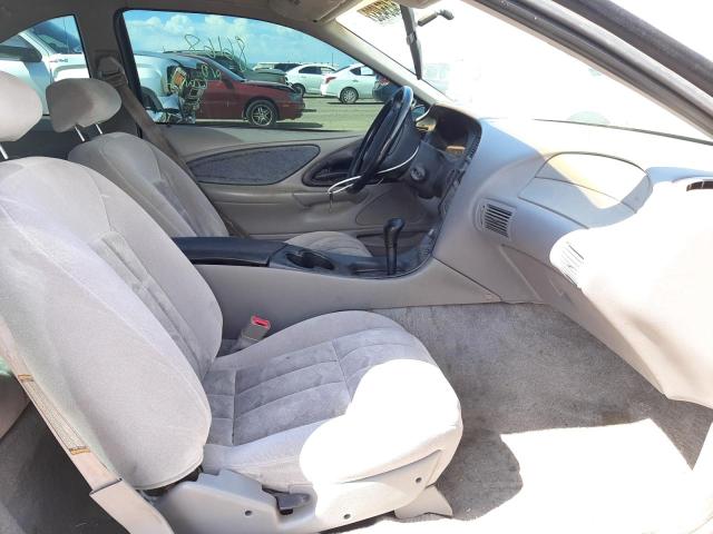 Photo 5 from auction – 1997 FORD THUNDERBIR with VIN 1FALP62W3VH158697
