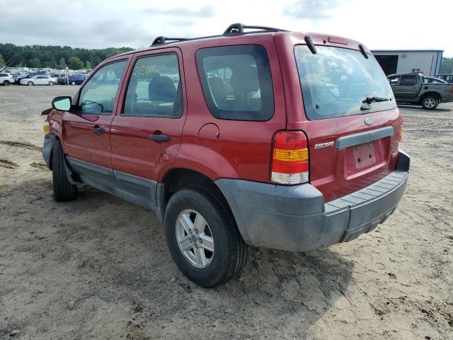 Photo 3 from auction – 2005 FORD ESCAPE XLT with VIN 1FMYU92Z05KA35782