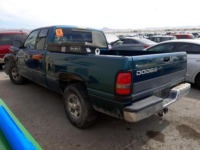Photo 3 from auction – 1998 DODGE RAM 1500 with VIN 3B7HC13Y0WG180621
