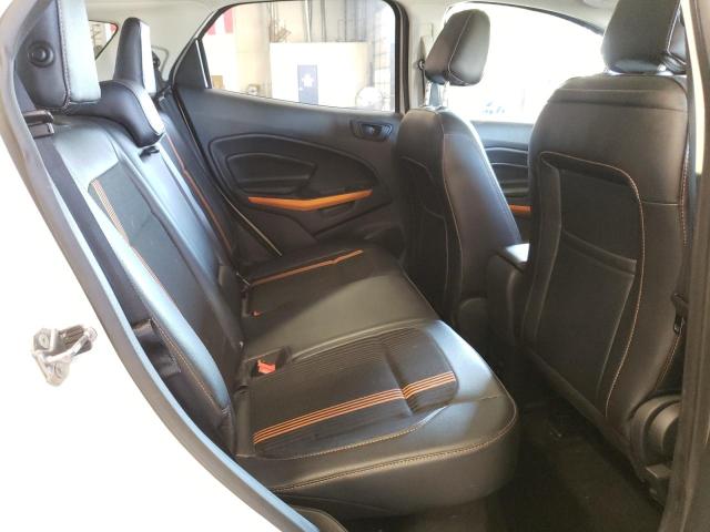 Photo 6 from auction – 2018 FORD ECOSPORT S with VIN MAJ6P1CL2JC247804