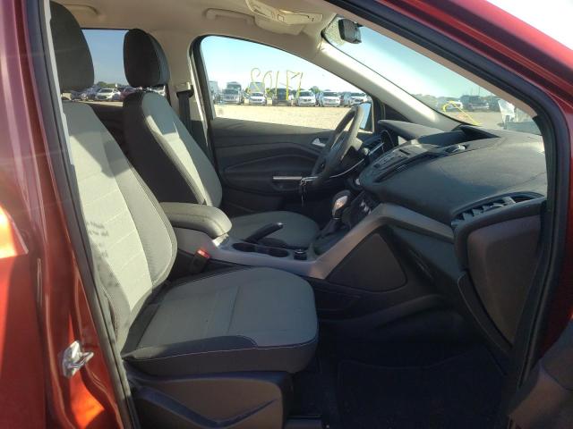 Photo 5 from auction – 2016 FORD ESCAPE SE with VIN 1FMCU0GX9GUA18158