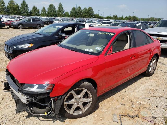 Photo 2 from auction – 2009 AUDI A4 2.0T QU with VIN WAULF78K29N035324