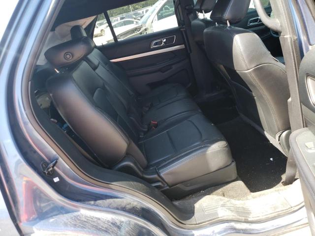 Photo 6 from auction – 2018 FORD EXPLORER X with VIN 1FM5K7D87JGA54683