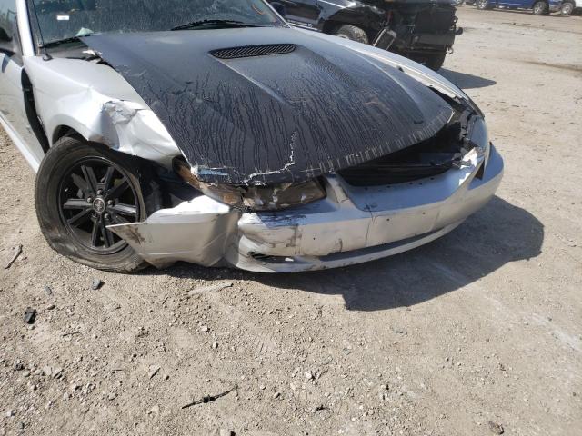 Photo 9 from auction – 2002 FORD MUSTANG with VIN 1FAFP404X2F164118