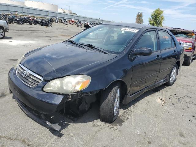 Photo 2 from auction – 2007 TOYOTA COROLLA CE with VIN 1NXBR32EX7Z770794