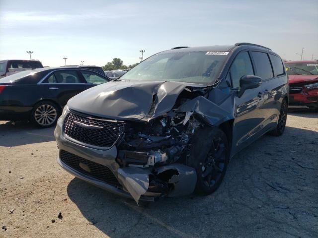 Photo 2 from auction – 2021 CHRYSLER PACIFICA T with VIN 2C4RC1FG3MR605313