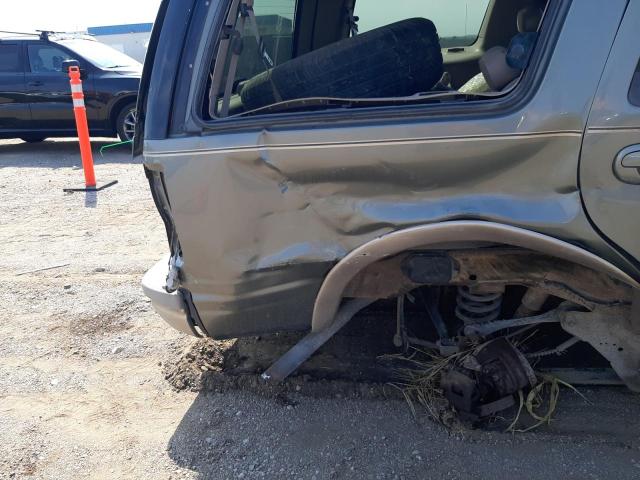 Photo 9 from auction – 1999 FORD EXPEDITION with VIN 1FMPU18L9XLA16645