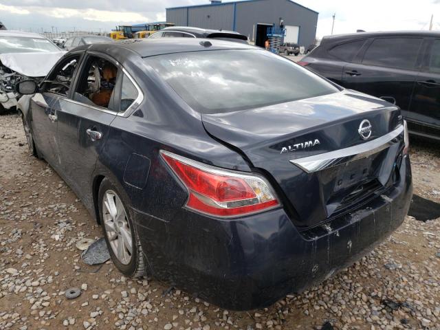 Photo 3 from auction – 2014 NISSAN ALTIMA 2.5 with VIN 1N4AL3AP5EC184355