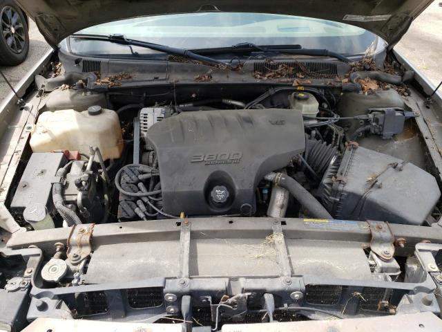 Photo 7 from auction – 2003 BUICK LESABRE with VIN 1G4HR54K33U130980