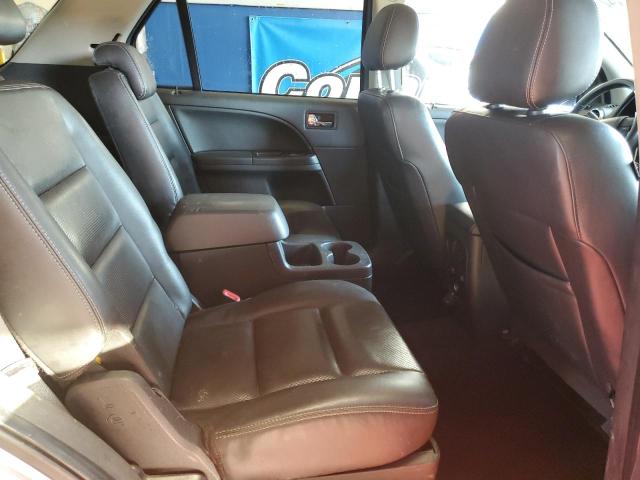 Photo 6 from auction – 2008 FORD TAURUS X L with VIN 1FMDK06W78GA27489