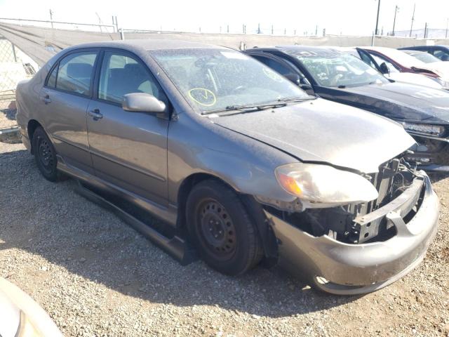 TOYOTA COROLLA CE 2006 with VIN 1NXBR32E66Z691122 - Photo from auction