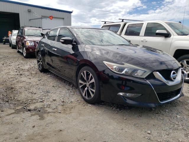NISSAN MAXIMA 3.5 2016 with VIN 1N4AA6AP6GC416178 - Photo from auction