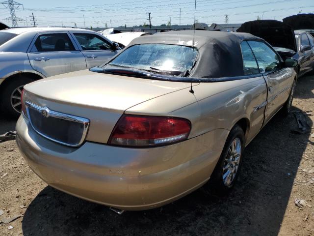 Photo 4 from auction – 2001 CHRYSLER SEBRING LX with VIN 1C3EL45U11N600809