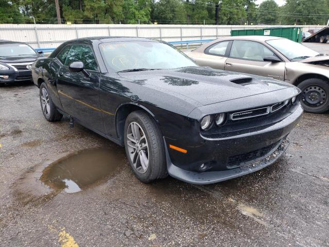 DODGE CHALLENGER 2019 with VIN 2C3CDZKG7KH741765 - Photo from auction