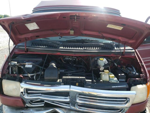 صورة رقم 7 من المزاد - 2000 DODGE RAM VAN B1 مع VIN 2B6HB11Y1YK156022
