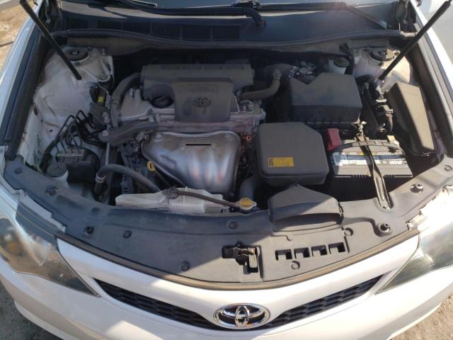 Photo 7 from auction – 2012 TOYOTA CAMRY BASE with VIN 4T1BF1FK2CU620685