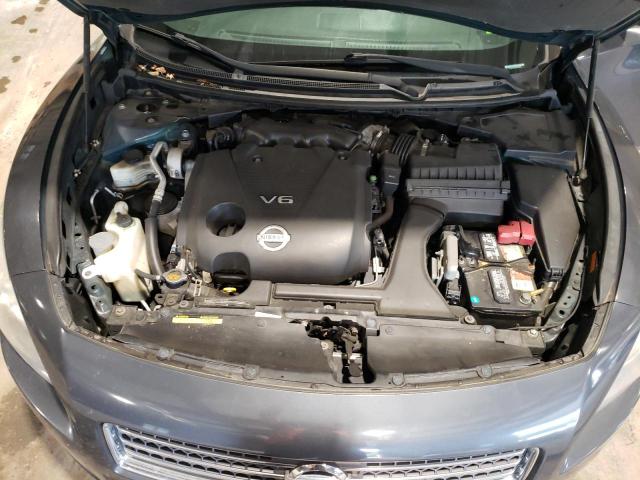 Photo 7 from auction – 2009 NISSAN MAXIMA with VIN 1N4AA51E19C851427