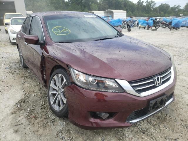 HONDA ACCORD SPO 2014 with VIN 1HGCR2F53EA188324 - Photo from auction