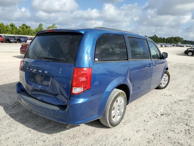 Photo 4 from auction – 2011 DODGE GRAND CARA with VIN 2D4RN4DG9BR693850