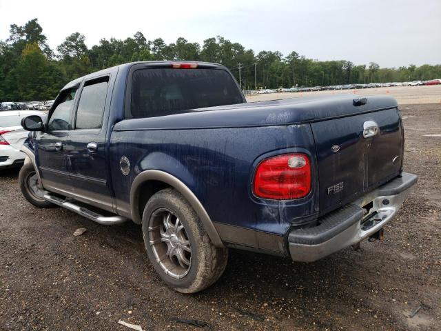 Photo 3 from auction – 2003 FORD F150 SUPER with VIN 1FTRW07L43KD61018